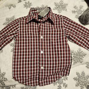 Toddler Kenneth Cole Button Down